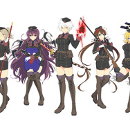 【情報追記】スマホアプリ『シノビマスター 閃乱カグラ NEW LINK』発表！ 少女たちが入り乱れるOPアニメも公開