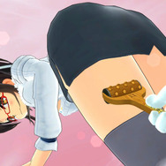 スイッチ『シノビリフレ -SENRAN KAGURA-』悩める少女の“心と体”を揉みほぐせ！ 飛鳥の姿と物語がマッサージによって変化