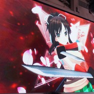 【レポート】『閃乱カグラ』新作発表会2017！スイッチソフト『シノビリフレ』詳細や『Burst』リメイク、アニメ第2期も