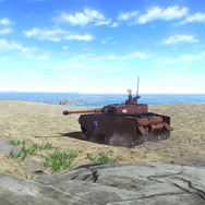 『ガールズ＆パンツァー ドリームタンクマッチ』PV未公開のゲーム画像を特別公開！ 海外版の発売も決定