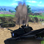 『ガールズ＆パンツァー ドリームタンクマッチ』PV未公開のゲーム画像を特別公開！ 海外版の発売も決定