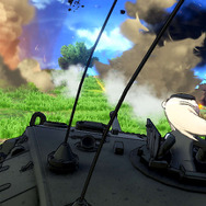 『ガールズ＆パンツァー ドリームタンクマッチ』PV未公開のゲーム画像を特別公開！ 海外版の発売も決定