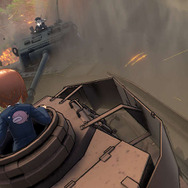 『ガールズ＆パンツァー ドリームタンクマッチ』PV未公開のゲーム画像を特別公開！ 海外版の発売も決定