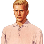 『刑事 J.B.ハロルドの事件簿 マーダー・クラブ』配信決定、本格ミステリーADVの名作がニンテンドースイッチに登場