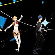 サウンドアクション『ペルソナ3 ダンシング・ムーンナイト』『ペルソナ5 ダンシング・スターナイト』PS4&Vitaで2018年春発売決定