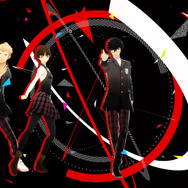 サウンドアクション『ペルソナ3 ダンシング・ムーンナイト』『ペルソナ5 ダンシング・スターナイト』PS4&Vitaで2018年春発売決定