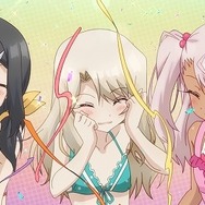 (C)2015 ひろやまひろし・TYPE-MOON／KADOKAWA／「プリズマ☆イリヤ ツヴァイ ヘルツ！」製作委員会