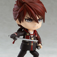 『刀剣乱舞』の大包平がねんどろいど化―GOS予約で特別ラバーストラップが付属！