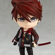 『刀剣乱舞』の大包平がねんどろいど化―GOS予約で特別ラバーストラップが付属！