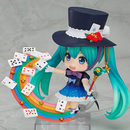 「ねんどろいど 初音ミク マジカルミライ 5th Anniversary Ver.」が登場、マジカルミライ5周年を可愛らしくお祝い！