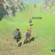 【ゼルダBOW】馬宿に集う旅人(モブ)密着第二弾!