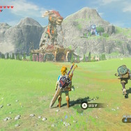 【ゼルダBOW】馬宿に集う旅人(モブ)密着第二弾!