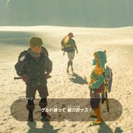 【ゼルダBOW】馬宿に集う旅人(モブ)密着第二弾!