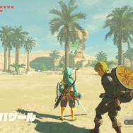 【ゼルダBOW】馬宿に集う旅人(モブ)密着第二弾!