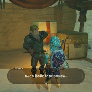 【ゼルダBOW】馬宿に集う旅人(モブ)密着第二弾!
