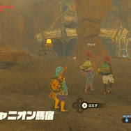 【ゼルダBOW】馬宿に集う旅人(モブ)密着第二弾!