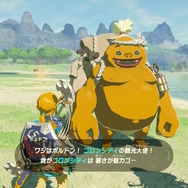 【ゼルダBOW】馬宿に集う旅人(モブ)密着第二弾!