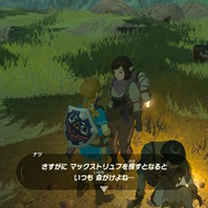 【ゼルダBOW】馬宿に集う旅人(モブ)密着第二弾!