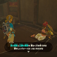 【ゼルダBOW】馬宿に集う旅人(モブ)密着第二弾!