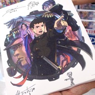 【レポート】『大逆転裁判2』発売記念サイン＆握手会に80人のファンが集う！