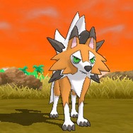 3DS『ポケモン ウルトラサン・ウルトラムーン』ルガルガンの新たな姿「たそがれのすがた」公開