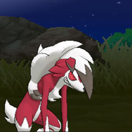 3DS『ポケモン ウルトラサン・ウルトラムーン』ルガルガンの新たな姿「たそがれのすがた」公開