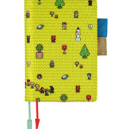 『MOTHER2』ほぼ日手帳カバー3種の発売が決定―おまけに「どせいさんの一筆箋」