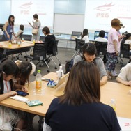 【レポート】ゲーム女子応援宣言！「Gaming Girls Party #1 -P2Gゲーム女子オフ会-」―女性だけで『スプラ2』『ストV』などを気軽に楽しんだ