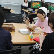 【レポート】ゲーム女子応援宣言！「Gaming Girls Party #1 -P2Gゲーム女子オフ会-」―女性だけで『スプラ2』『ストV』などを気軽に楽しんだ