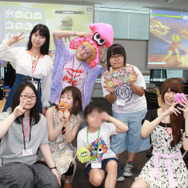 【レポート】ゲーム女子応援宣言！「Gaming Girls Party #1 -P2Gゲーム女子オフ会-」―女性だけで『スプラ2』『ストV』などを気軽に楽しんだ