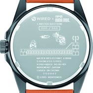 『スーパーマリオブラザーズ』のブランド時計が登場―土管をモチーフにした外箱がイカス…
