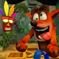 クラッシュ・バンディクー ブッとび3段もり!