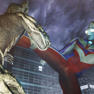 『巨影都市』「モスラ」や「ウルトラマンティガ」、「ギャオス」、「第５の使徒」など様々な巨影が登場する！基本的なゲームシステムも明らかに