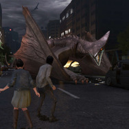 『巨影都市』「モスラ」や「ウルトラマンティガ」、「ギャオス」、「第５の使徒」など様々な巨影が登場する！基本的なゲームシステムも明らかに