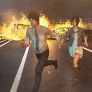 『巨影都市』「モスラ」や「ウルトラマンティガ」、「ギャオス」、「第５の使徒」など様々な巨影が登場する！基本的なゲームシステムも明らかに