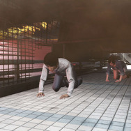 『巨影都市』「モスラ」や「ウルトラマンティガ」、「ギャオス」、「第５の使徒」など様々な巨影が登場する！基本的なゲームシステムも明らかに