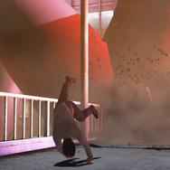 『巨影都市』「モスラ」や「ウルトラマンティガ」、「ギャオス」、「第５の使徒」など様々な巨影が登場する！基本的なゲームシステムも明らかに