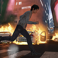 『巨影都市』「モスラ」や「ウルトラマンティガ」、「ギャオス」、「第５の使徒」など様々な巨影が登場する！基本的なゲームシステムも明らかに