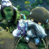 基本プレイ無料のPS4向けARPG『ハッピーダンジョン』2017年9月7日配信決定！