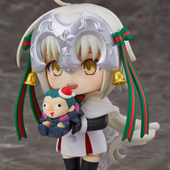 FGO』“ジャンヌ・ダルク・オルタ・サンタ・リリィ”が