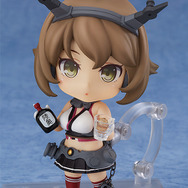 『艦これ』陸奥がねんどろいどに！困り眉な中破顔の再現度が高すぎる…！