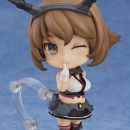 『艦これ』陸奥がねんどろいどに！困り眉な中破顔の再現度が高すぎる…！