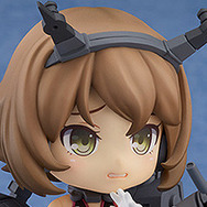 『艦これ』陸奥がねんどろいどに！困り眉な中破顔の再現度が高すぎる…！