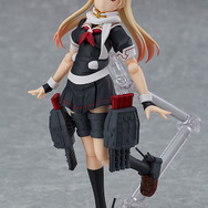 艦これ』figma「夕立改二」予約受付開始、オンライン特典には