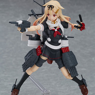 364 figma 艦これ 夕立改二 艦これ』figma「夕立改二」予約受付開始、オンライン特典には