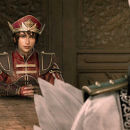 『真・三國無双８』新武将、泰然自若の戦術家「荀攸（じゅんゆう）」が参戦、美麗なイベントCGも到着！