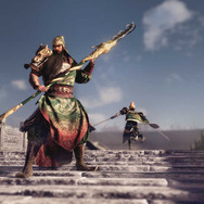 『真・三國無双８』新武将、泰然自若の戦術家「荀攸（じゅんゆう）」が参戦、美麗なイベントCGも到着！