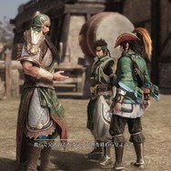 『真・三國無双８』新武将、泰然自若の戦術家「荀攸（じゅんゆう）」が参戦、美麗なイベントCGも到着！