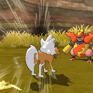 3DS『ポケモン ウルトラサン・ウルトラムーン』早期購入特典で「ルガルガン（たそがれのすがた）」をゲットだぜ！