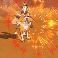 3DS『ポケモン ウルトラサン・ウルトラムーン』早期購入特典で「ルガルガン（たそがれのすがた）」をゲットだぜ！